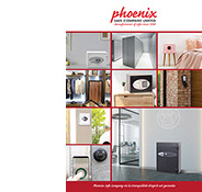 Click here to view the Phoenix Safe catalogue in our online e-brochure