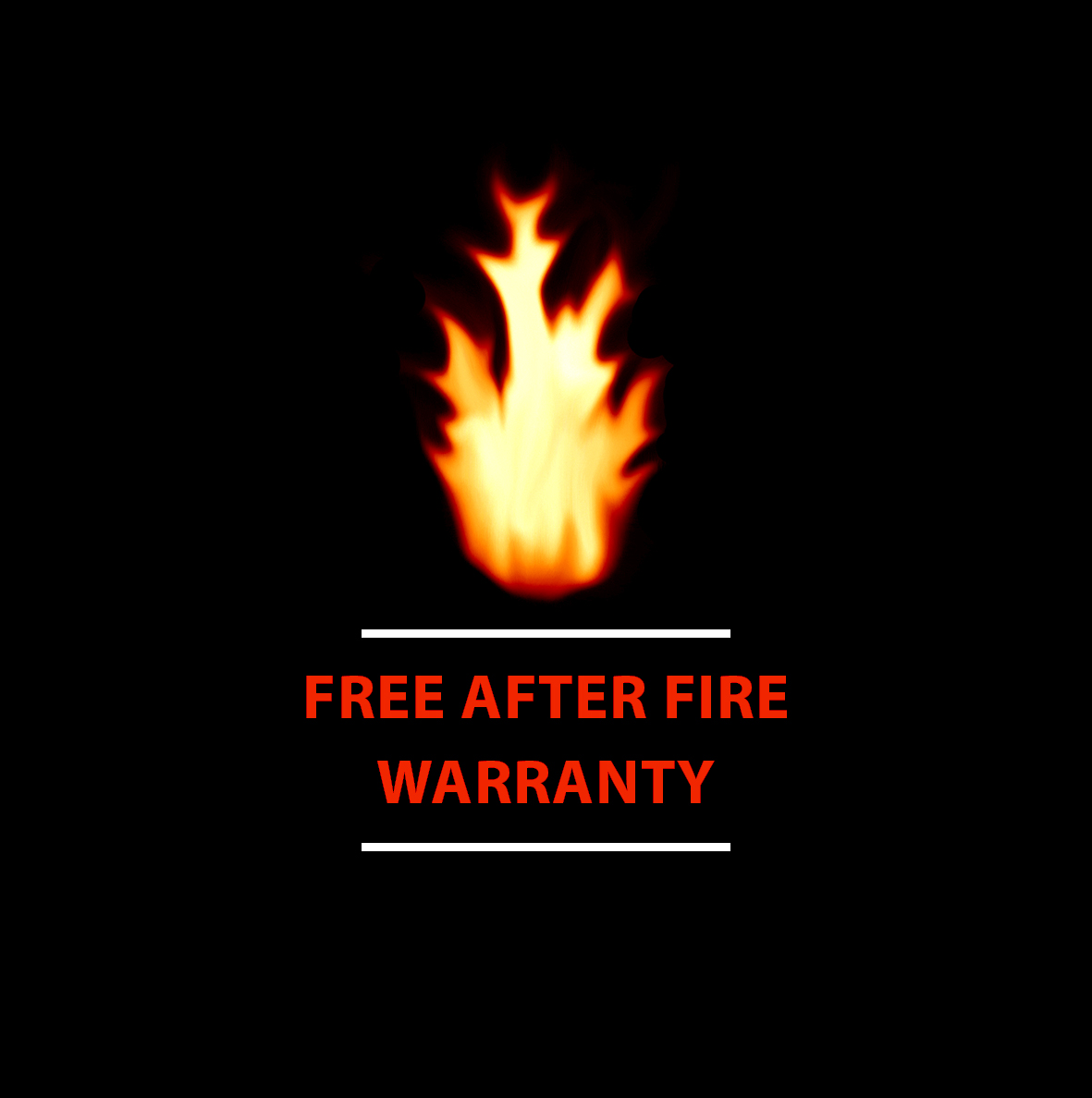 warranty badge