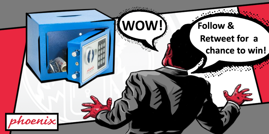 comic book blue safe